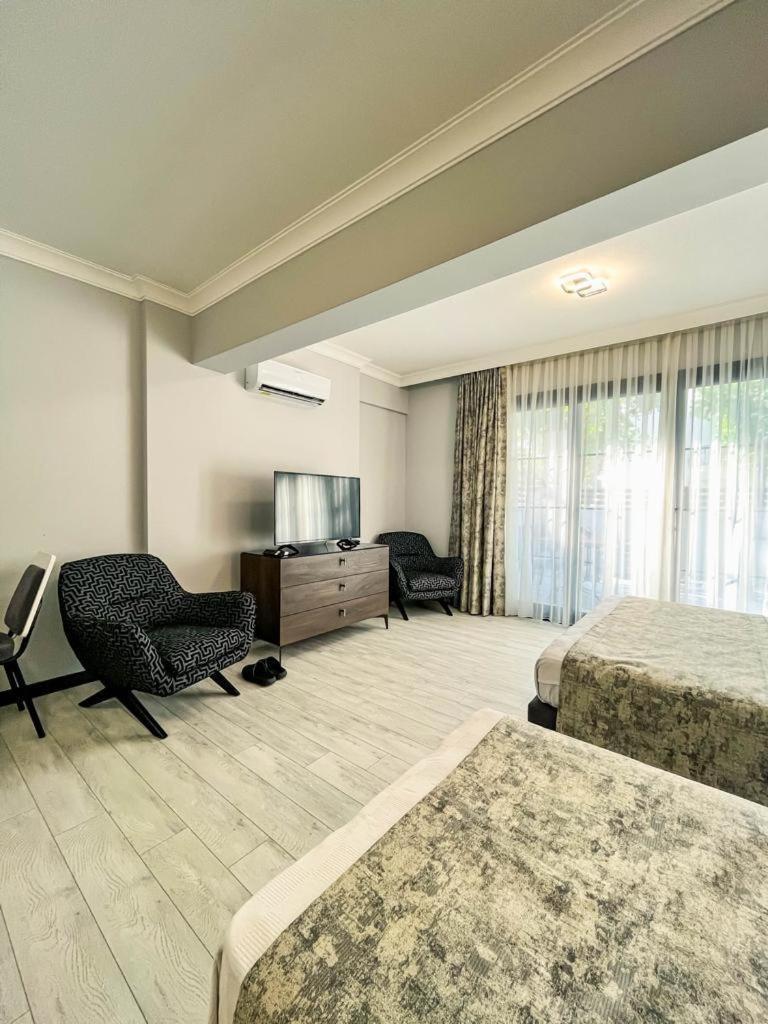 Ida Hotel Marmaris Exterior foto